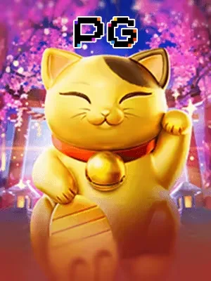 Mèo May Mắn Neko